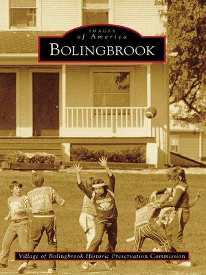 cover image of Bolingbrook